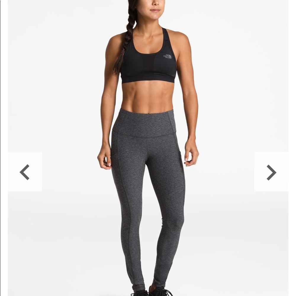The north face leggings